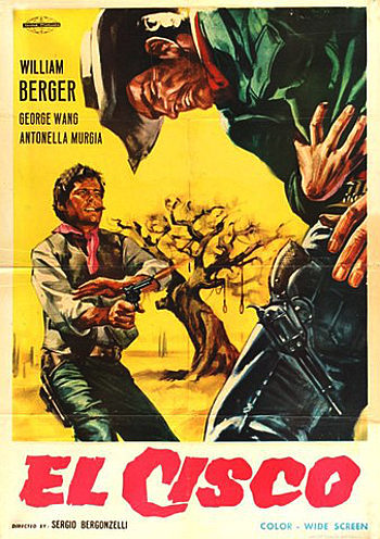El Cisco (1966) poster