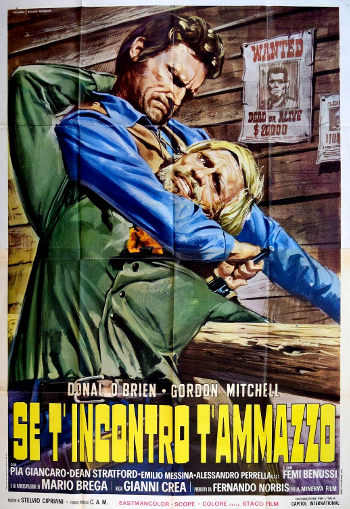 Finders KIllers (1971) poster
