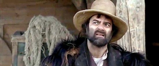 Franco Giacobino as Aparactio, trying to lure Jed into a trap in Sonny and Jed (1972)