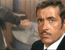 German Cobos as Marty Heywood in Wanted (1967)