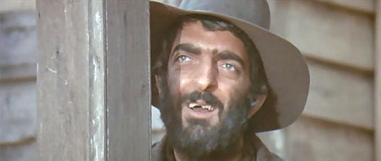 Gildo Di Marco as Buzzard in Arizona Colt Hired Gun (1971) 