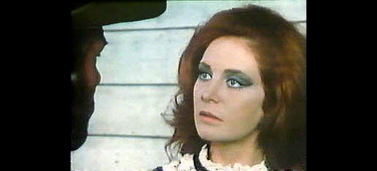 Gillian Bray as Dr. Yvette in An Animal Called Man (1973)