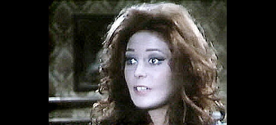 Gillian Bray as the fetching Dr. Yvette in An Animal Called Man (1973)