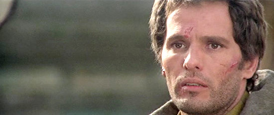 Giuliano Gemma as Michael Random in California (1977)