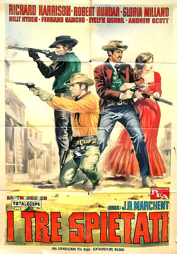 Gunfight at High Noon (1964) poster