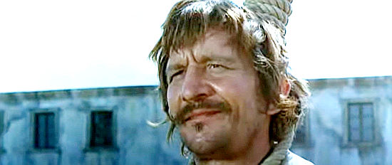 Guy Mairesse as Donald MacIvers in A Reason to Live, a Reason to Die (1972)