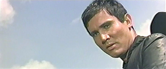 Henry Silva as Mendez in The Hills Run Red (1966)