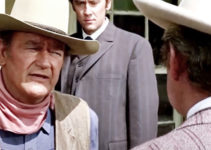 John Wayne as John Chisum in Chisum (1970)