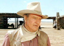 John Wayne as Wil Andersen in The Cowboys (1972)