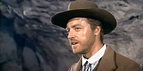 Lamberto Antinor as Deputy Baxter in El Cisco (1966)