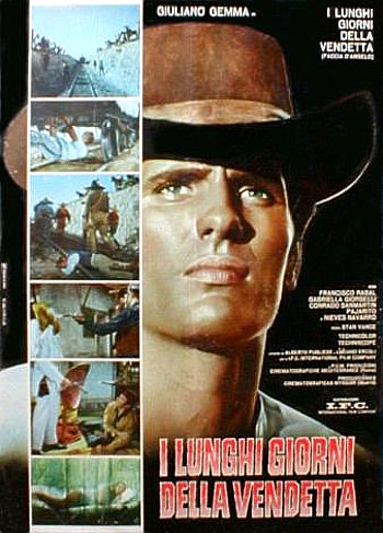 Long Days of Vengeance (1967) poster
