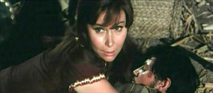 Maria Saavedra as Thelma in One After Another (1968) | Once Upon a Time ...