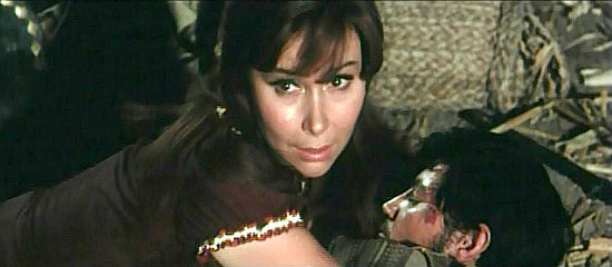Maria Saavedra as Thelma in One After Another (1968)