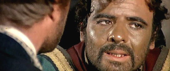 Massimo Sarchielli as Cisco in $10,000 Blood Money (1967)