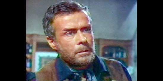 Massimo Serato as Ives in $100,000 for Ringo (1966)