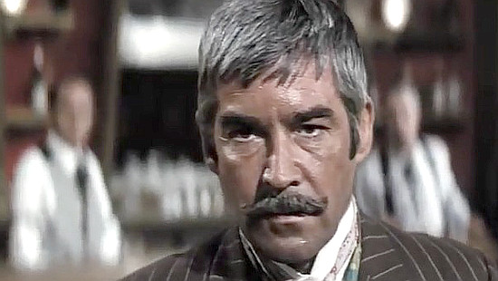 Michael Craig as Paco in A Town Called Hell (1971) 