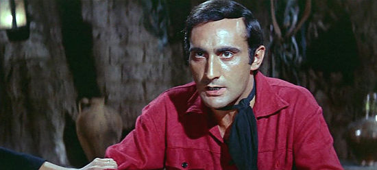 Miguel Palenzuela as Brad Walker in Gunfight at High Noon (1964)
