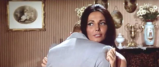 Mila Stanic as Rosario in 30 Winchesters for El Diablo (1965) 