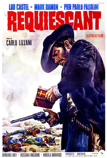 Requiescant (1967) poster