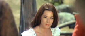 Rosalba Neri as Paloma Moreno in Arizona Colt Hired Gun (1971) – Once ...