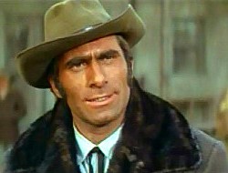 Serge Marquand as Fred Lloyd in Wanted (1967)