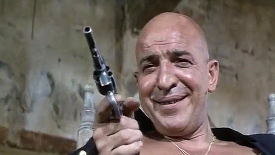 Telly Savalas as Don Carlos in A Town Called Hell (1971)