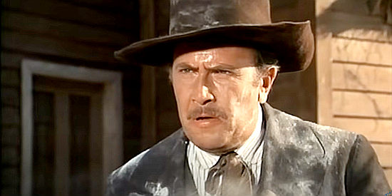 Tom Felleghy as Burt Challenge in El Cisco (1966)