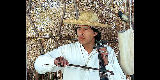 Victor Fosado as Master #3 in El Topo (1970)