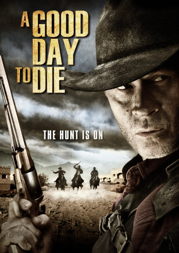 A Good Day to Die (2015) DVD cover