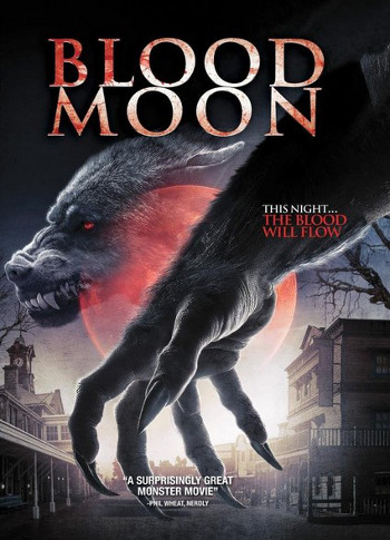 Blood Moon (2015) poster-350
