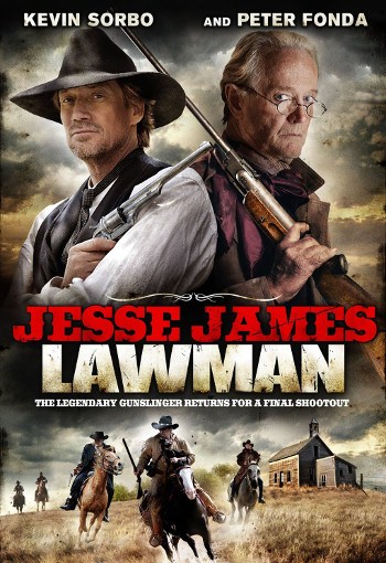 Jesse James Lawman (2015) DVD cover