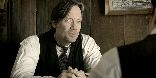 Kevin Sorbo as J. Frank Dalton, telling a Jesse James story no one has heard before in Jesse James Lawman (2015)