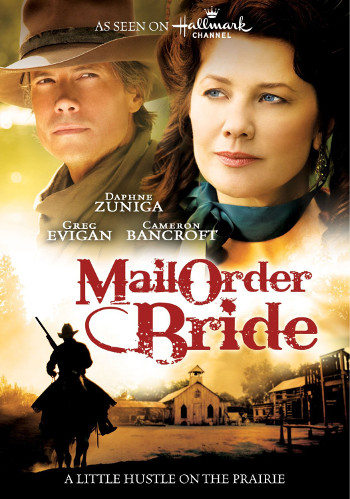 Mail Order Bride (2008) poster