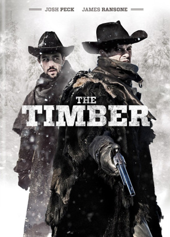 The Timber (2015) DVD cover