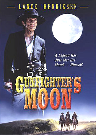 Gunfighter's Moon (1991) DVD 