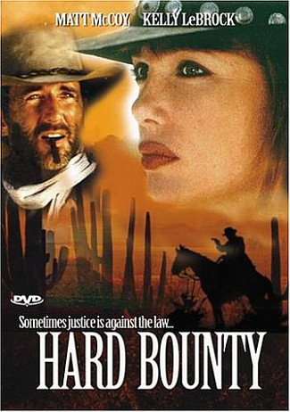 Hard Bounty DVD cover 
