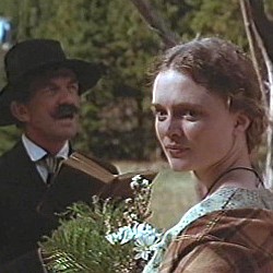 Heather Graham as Mary in The Ballad of Little Jo (1993)