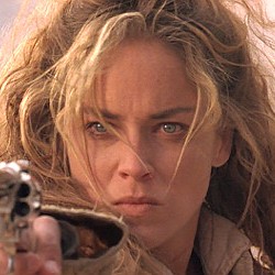 Sharon Stone as Ellen in "The Quick and the Dead" (1995)