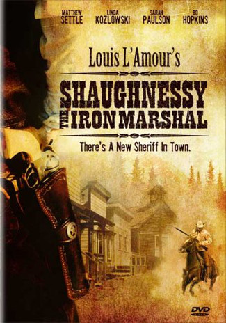 Shaughnessy (1996) DVD cover
