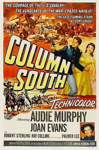 Column South (1953) poster