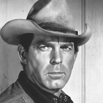 Fred MacMurray as Will Keough in Gun for a Coward (1956)