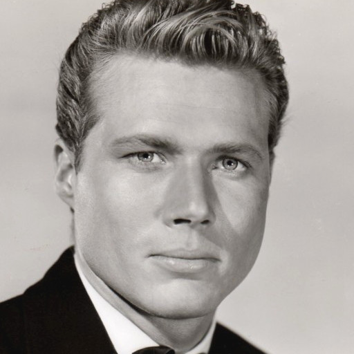John Smith as Brother Van n The Lawless Eighties (1957)