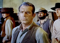 Fred MacMurray as Neal Harris in The Oregon Trail (1959)