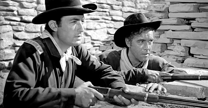 Only the Valiant (1951) - Once Upon a Time in a Western