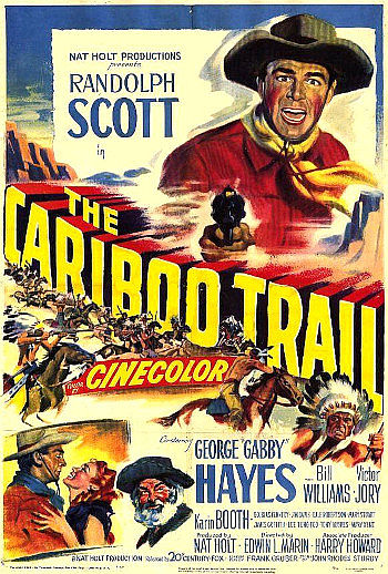 The Cariboo Trail (1950)