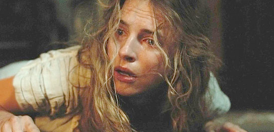 Brit Marling as Augusta in The Keeping Room (2014)