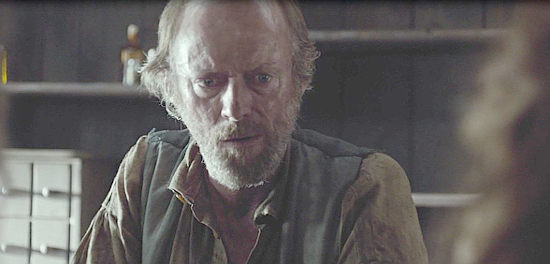 Ned Dennehy as Caleb in The Keeping Room (2014)