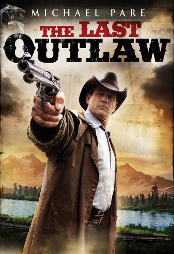 The Last Outlaw (2014) DVD cover