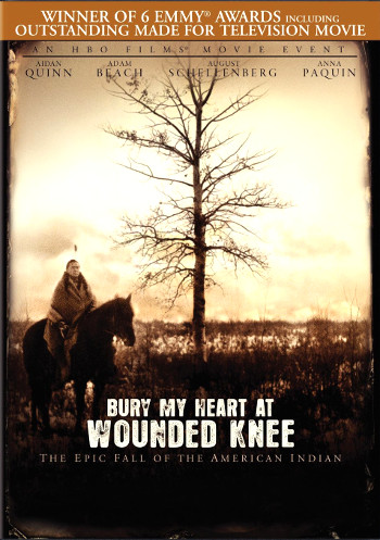 Bury My Heart at Wounded Knee (2007) DVD cover