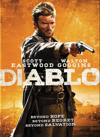 Diablo (2015) DVD cover